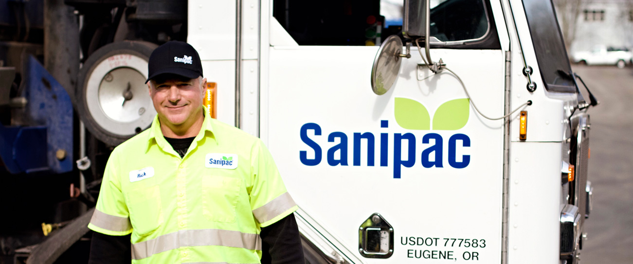 Sanipac Eugene Garbage Service Bio Medical