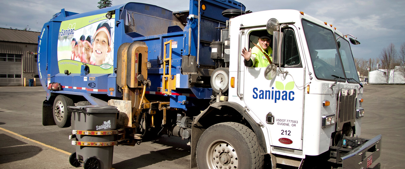 Sanipac Eugene Garbage Service Bio Medical